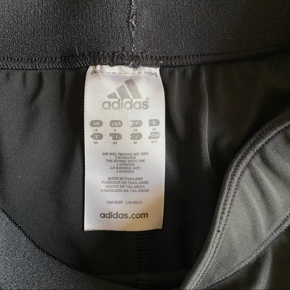 Adidas Techfit Women’s szS Athletic Spandex Short - Picture 5 of 5